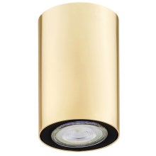 Argon 4759 - Ceiling light TYBER 1xGU10/5W/230V gold