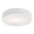 Argon 660 - Ceiling light DARLING 2xE27/15W/230V d. 35 cm white