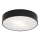 Argon 661 - Ceiling light DARLING 2xE27/15W/230V d. 35 cm black