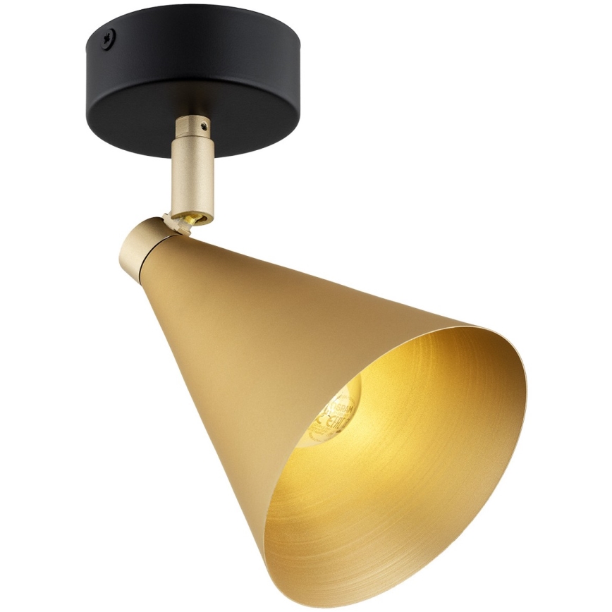 Argon 8255 - Spotlight LUCINDA 1xE14/7W/230V gold