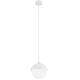 Argon 8294 - Chandelier on a string CAPPELLO 1xE27/15W/230V white