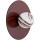 Argon 8446 - Wall light PIAVA 1xE14/7W/230V alabaster brown