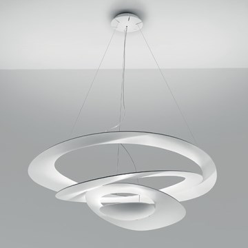 Artemide 1254110A - LED Dimmable chandelier on a string PIRCE LED/44W/230V 3000K white