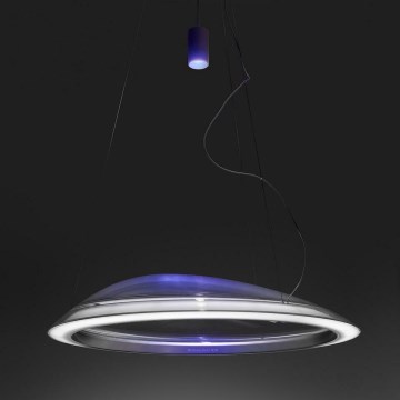 Artemide 1402010APP - LED RGBW Dimmable chandelier on a string AMELUNA LED/45W/230V 3000K