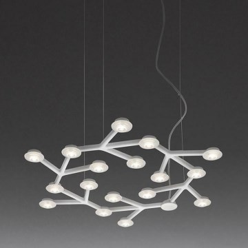 Artemide 1575050APP - LED Dimmable chandelier on a string NET LED/43W/230V 3000K