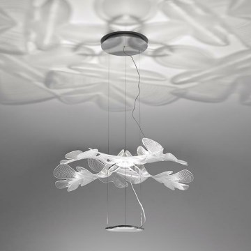 Artemide 1628010APP - LED Dimmable chandelier on a string CHLOROPHILIA LED/44W/230V 3000K