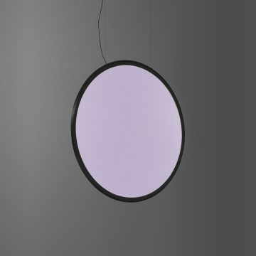 Artemide 1992230IN1APP - LED Dimmable chandelier on a string DISCOVERY LED/42W/230V 2700K black