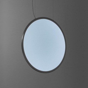 Artemide 1993210APP - LED Dimmable chandelier on a string DISCOVERY LED/71W/230V 2700-6500K anthracite