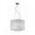 Azzardo AZ0512 - Crystal chandelier on a string  SIDNEY 7xG9/40W/230V