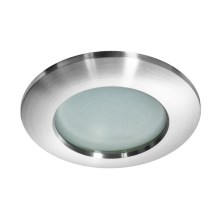Azzardo AZ0810 - Outdoor suspended ceiling light EMILIO 1xGU10/50W/230V IP54