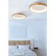 Azzardo AZ2698 - LED ceiling light SILVAM 1xLED/50W/230V