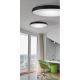 Azzardo AZ2745 - LED ceiling light CORTONA 1xLED/50W/230V 3000K