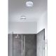 Azzardo AZ2772 - LED Bathroom suspended ceiling light UNA LED/7W/230V IP44