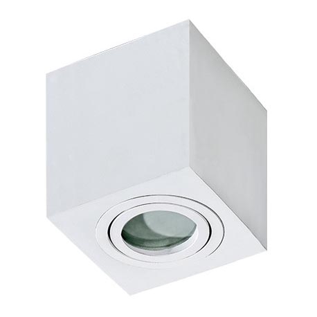 Azzardo AZ2822 - Bathroom ceiling light BRANT 1xGU10/50W/230V IP44