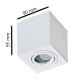Azzardo AZ2822 - Bathroom ceiling light BRANT 1xGU10/50W/230V IP44