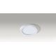 Azzardo AZ2831 - LED Bathroom suspended ceiling light SLIM 1xLED/6W/230V IP44