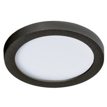 Azzardo AZ2835 - LED Bathroom suspended ceiling light SLIM 1xLED/6W/230V IP44