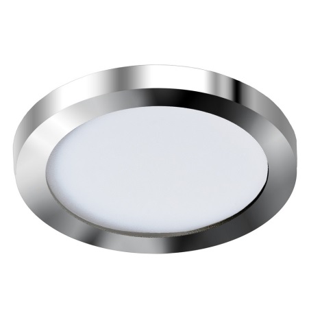 Azzardo AZ2838 - LED Bathroom suspended ceiling light SLIM 1xLED/12W/230V IP44