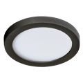 Azzardo AZ2840 - LED Bathroom recessed light SLIM 1xLED/12W/230V IP44