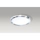 Azzardo AZ2841 - LED Bathroom recessed light SLIM 1xLED/12W/230V IP44
