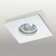 Azzardo AZ2864 - Bathroom recessed light IKA 1xGU10/50W/230V IP65