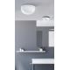 Azzardo AZ3328 - Bathroom ceiling light KALLISTO 2xE27/40W/230V IP44