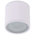 Azzardo AZ4055 - Ceiling spotlight ALIX 1xGU10/50W/230V white