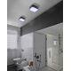 Azzardo AZ4146 - Bathroom ceiling light LUCIE 2xE27/20W/230V IP44