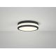 Azzardo AZ4258 - LED bathroom ceiling light KARI LED/18W/230V IP44