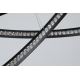 Azzardo AZ4428 - LED Chandelier on a string BRIGHTON LED/55W/230V black