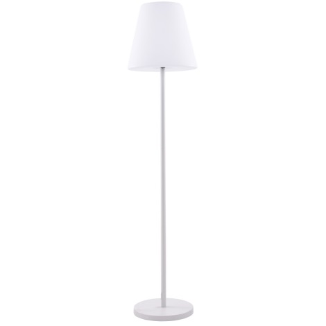 Azzardo AZ4663 - Outdoor lamp HAVANA 1xE27/25W/230V IP44 white