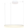 Azzardo AZ4959 - LED Dimmable chandelier on a string HALO LED/56W/230V d. 80 cm white