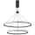 Azzardo AZ5111 - LED Dimmable chandelier on a string DIEGO LED/70W/230V