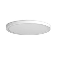 Azzardo AZ5363 -LED Dimmable ceiling light PANKA LED/18W/230V IP40 white