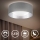 B.K. Licht 1308 - LED Ceiling light LED/12W/230V