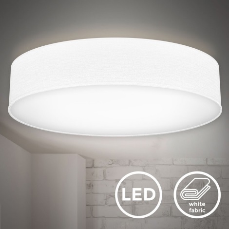 B.K. Licht 1394 - LED Ceiling light LED/20W/230V white