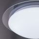B.K.Licht BKL1025 - LED RGB Dimming bathroom ceiling light ASKELLA LED/12W/230V IP44 + Remote control