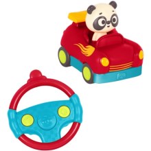 B-Toys - Car with remote control Panda Bingo 4xAA