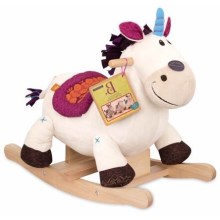 B-Toys - Rocking unicorn DILLY DALLY