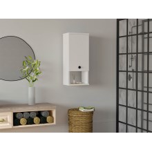 Bathroom cabinet MIS 71x30 cm white