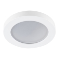 Bathroom recessed light FLINI 10W IP44 white