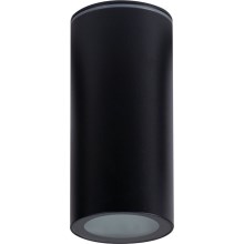 Bathroom spotlight AQILO 1xE14/10W/230V IP65 black