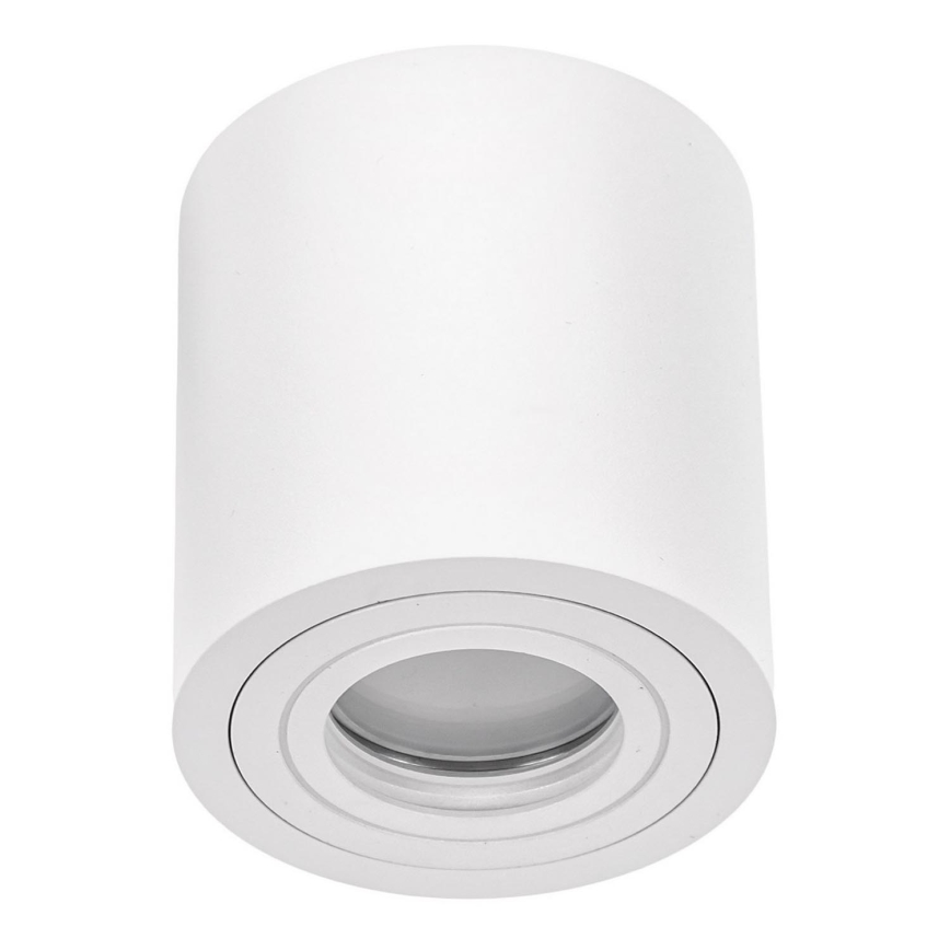 Bathroom spotlight CHLOE 1xGU10/30W/230V IP65 round white