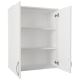 Bathroom wall cabinet ZOE 90x70 cm white