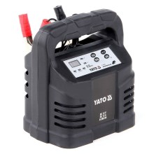 Battery charger 12A 230V