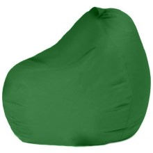 Bean bag 60x60 cm green