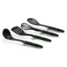 BerlingerHaus - Set of kitchen utensils 4 pcs green/black