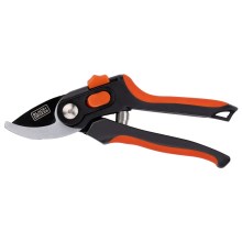 BLACK+DECKER - Gardening scissors 203 mm