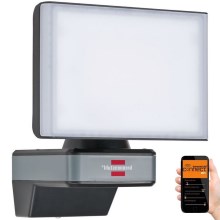 Brennenstuhl - LED Dimmable floodlight LED/19,5W/230V 3000-6500K IP54 Wi-Fi