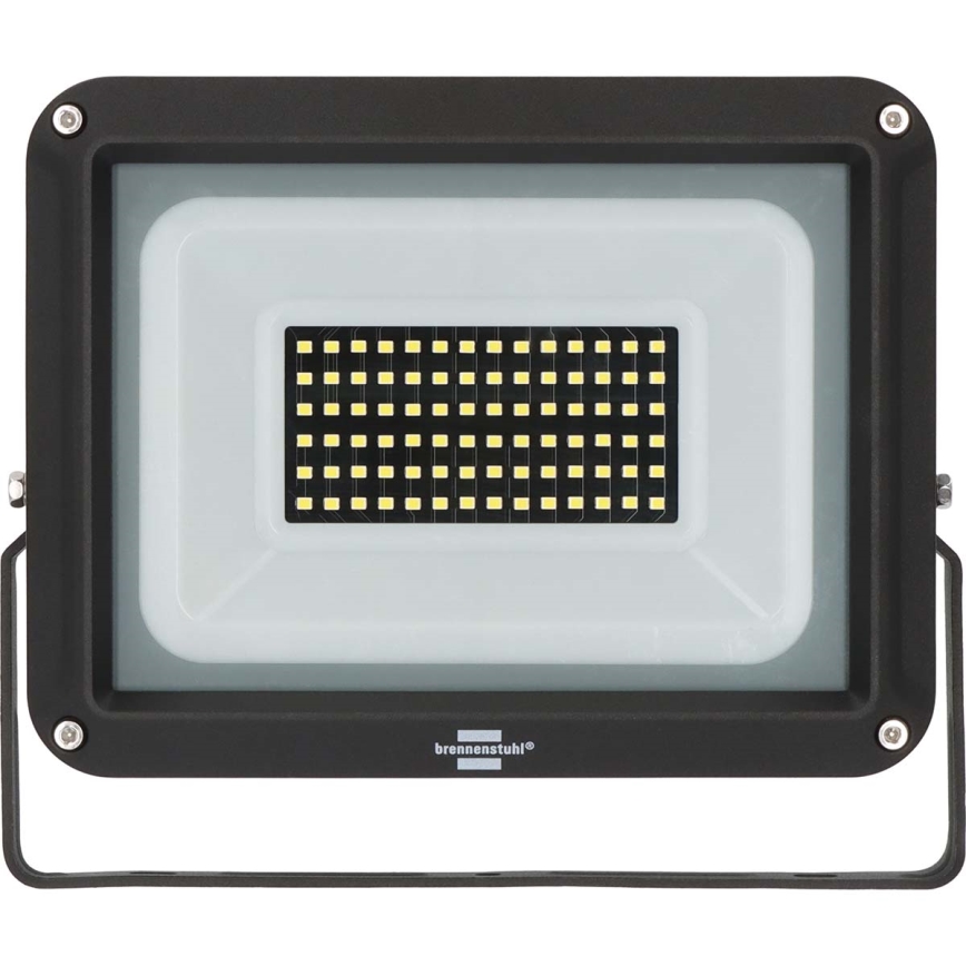 Brennenstuhl - LED Outdoor floodlight LED/50W/230V 6500K IP65